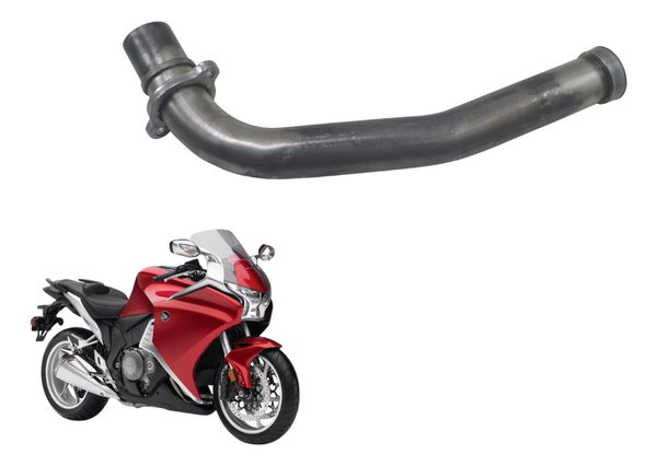 Curva Escape Honda Vfr 1200 F 10-12 Original