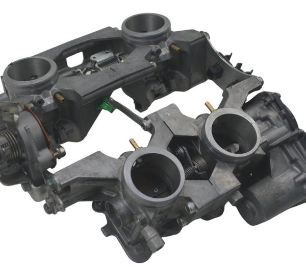 Corpo Injeção Honda Vfr 1200 F 10-12 Original