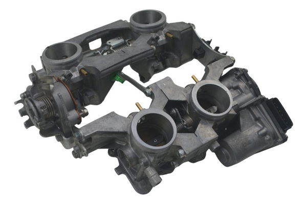 Corpo Injeção Honda Vfr 1200 F 10-12 Original