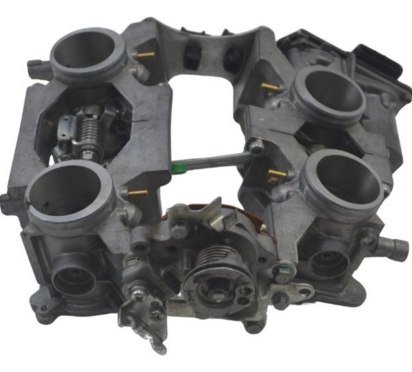 Corpo Injeção Honda Vfr 1200 F 10-12 Original