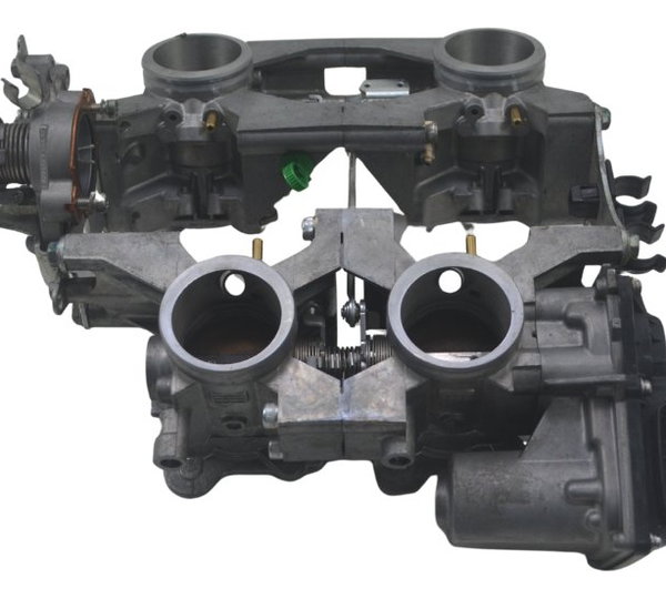 Corpo Injeção Honda Vfr 1200 F 10-12 Original