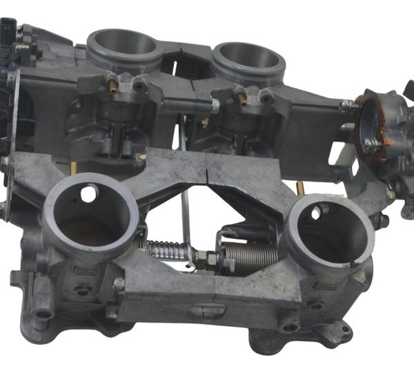 Corpo Injeção Honda Vfr 1200 F 10-12 Original