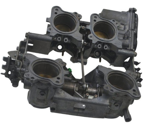 Corpo Injeção Honda Vfr 1200 F 10-12 Original