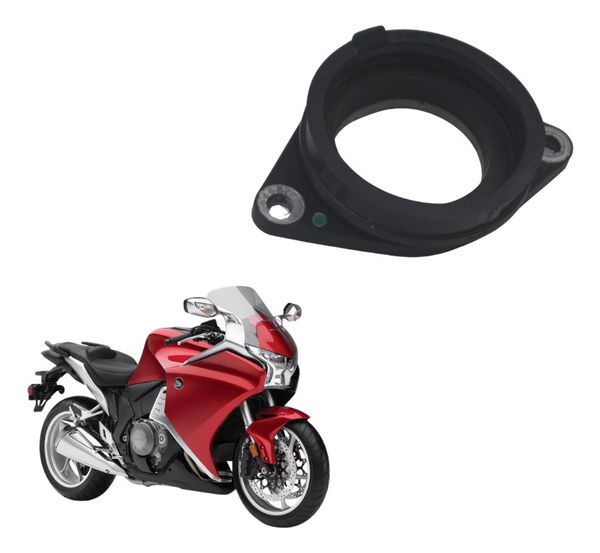Coletor Admissão Honda Vfr 1200 F 10-12 Original
