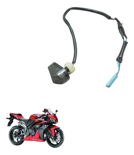 Pisca Traseira Direito Paralelo C/deta Honda Cbr 600rr 07-12