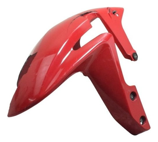 Paralama Dianteiro C/ Avaria Honda Cbr 600rr 07-12 Original