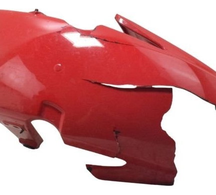 Paralama Dianteiro C/ Avaria Honda Cbr 600rr 07-12 Original