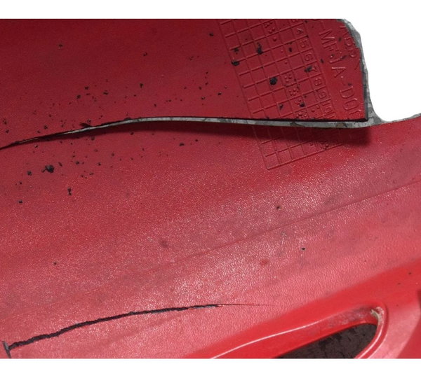 Paralama Dianteiro C/ Avaria Honda Cbr 600rr 07-12 Original