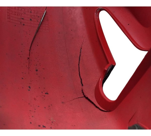 Paralama Dianteiro C/ Avaria Honda Cbr 600rr 07-12 Original