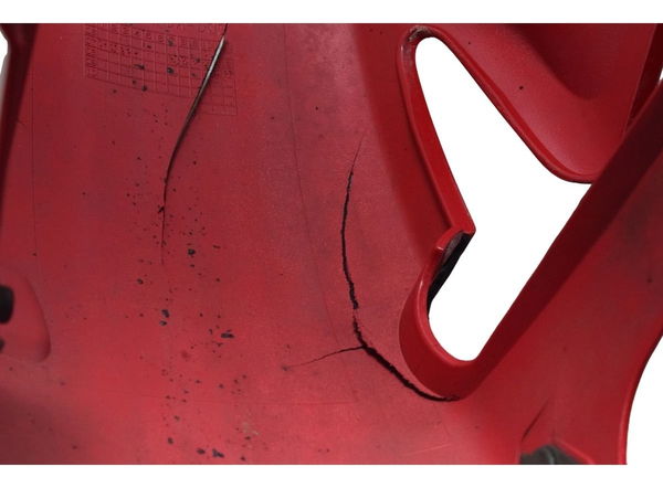 Paralama Dianteiro C/ Avaria Honda Cbr 600rr 07-12 Original