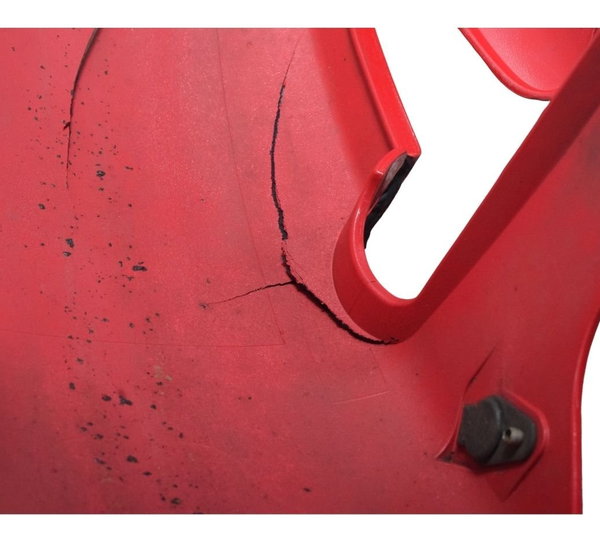 Paralama Dianteiro C/ Avaria Honda Cbr 600rr 07-12 Original