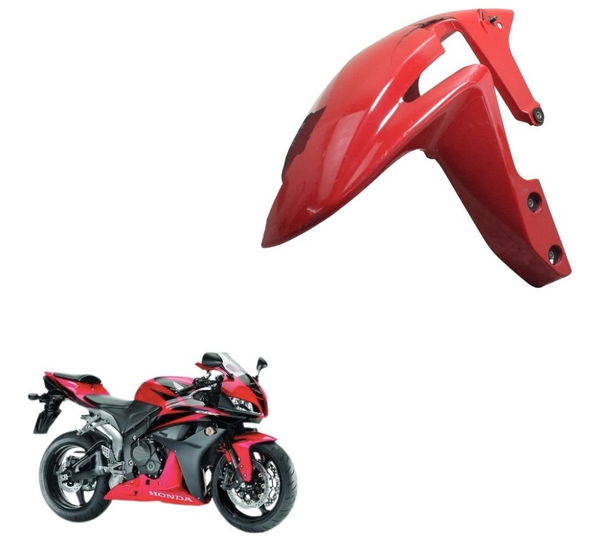 Paralama Dianteiro C/ Avaria Honda Cbr 600rr 07-12 Original