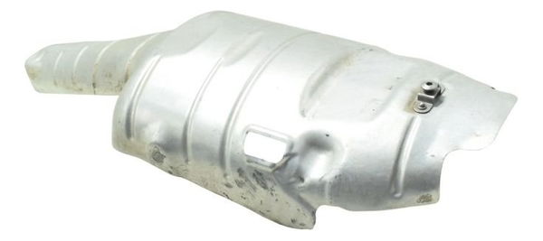 Protetor Ponteira Escape C/avaria Honda Cbr 600rr 07-12 Orig