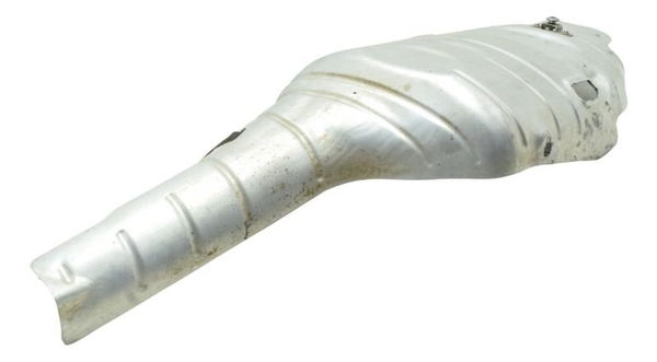 Protetor Ponteira Escape C/avaria Honda Cbr 600rr 07-12 Orig