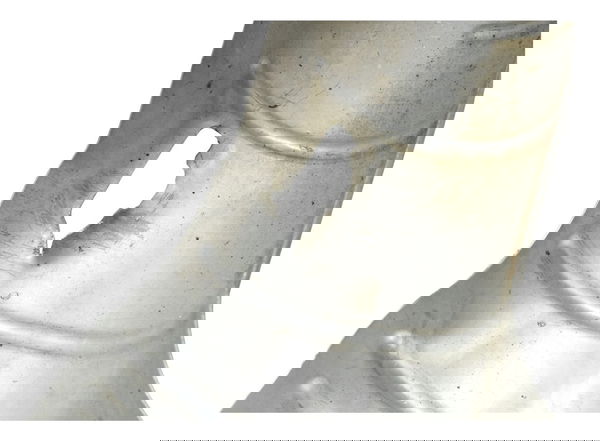 Protetor Ponteira Escape C/avaria Honda Cbr 600rr 07-12 Orig