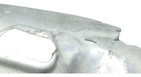 Protetor Ponteira Escape C/avaria Honda Cbr 600rr 07-12 Orig