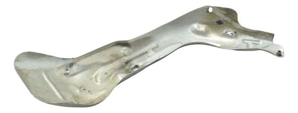 Protetor Curva Escape C/ Avaria Honda Cbr 600rr 07-12 Orig