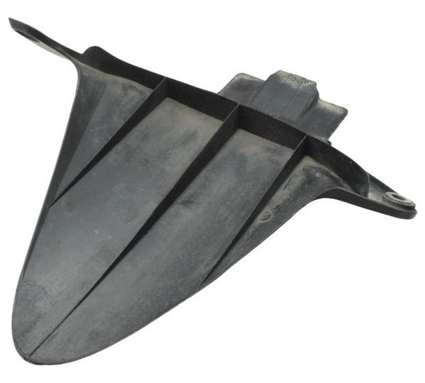 Paralama Traseiro Honda Cbr 600rr 07-12 Original