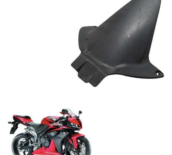 Paralama Traseiro Honda Cbr 600rr 07-12 Original
