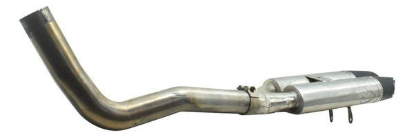 Ponteira Escape Esportiva Firetong Honda Cbr 600rr 07-12