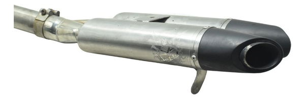 Ponteira Escape Esportiva Firetong Honda Cbr 600rr 07-12