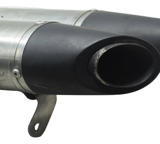 Ponteira Escape Esportiva Firetong Honda Cbr 600rr 07-12