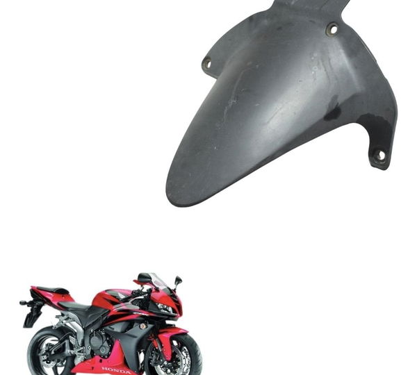 Paralama Traseiro Honda Cbr 600rr 07-12 Original