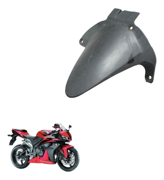Paralama Traseiro Honda Cbr 600rr 07-12 Original