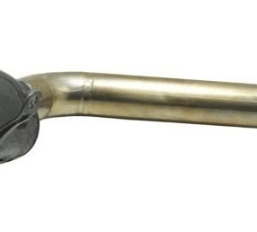 Ponteira Two Brothers Black Series Honda Cbr 600rr 07-12