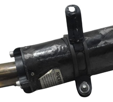 Ponteira Two Brothers Black Series Honda Cbr 600rr 07-12