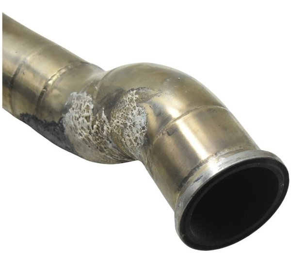 Ponteira Two Brothers Black Series Honda Cbr 600rr 07-12