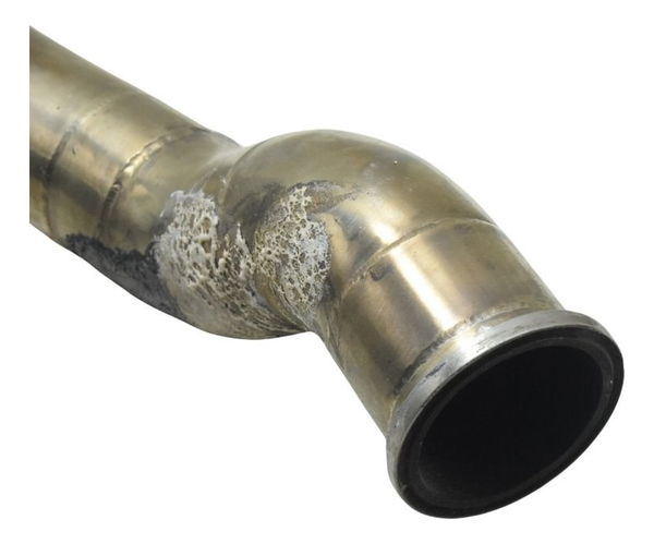 Ponteira Two Brothers Black Series Honda Cbr 600rr 07-12