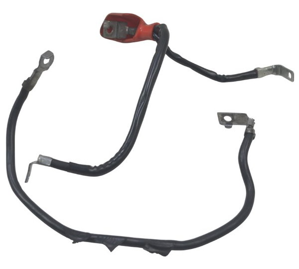Cabo +/- Bateria Honda Vfr 1200 F 10-12 Original