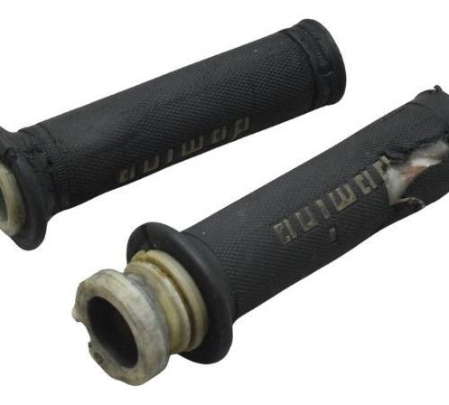 Par Manopla Paralela C/ Avaria Honda Cbr 600rr 07-12