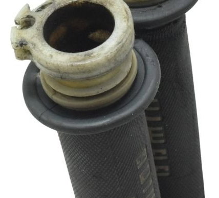 Par Manopla Paralela C/ Avaria Honda Cbr 600rr 07-12
