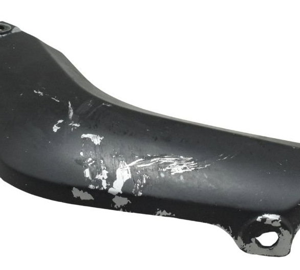 Protetor Térmico Escapamento Honda Cbr 600rr 07-12 Original