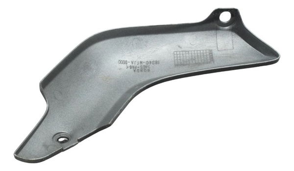 Protetor Térmico Escapamento Honda Cbr 600rr 07-12 Original