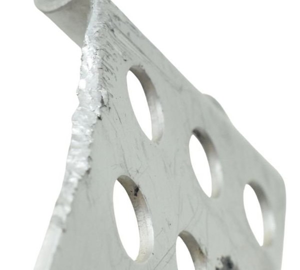 Protetor Pedaleira Dir C/detalhes Honda Cbr 600rr 07-12 Orig