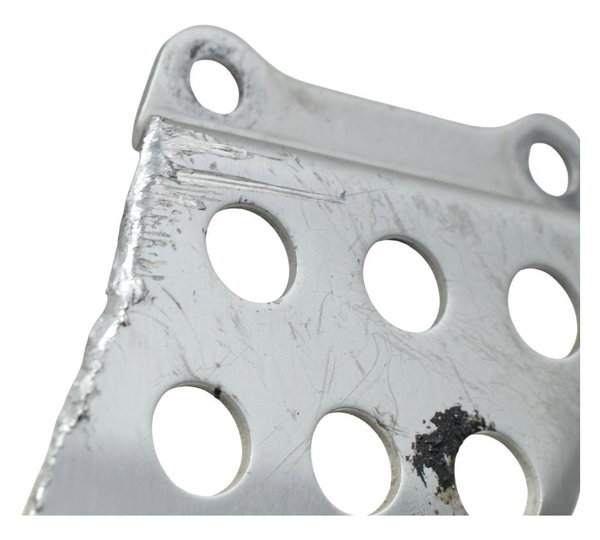 Protetor Pedaleira Dir C/detalhes Honda Cbr 600rr 07-12 Orig