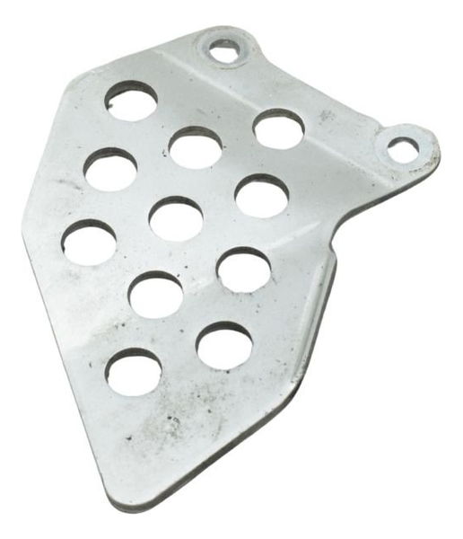 Protetor Pedaleira Esquerda Honda Cbr 600rr 07-12 Original