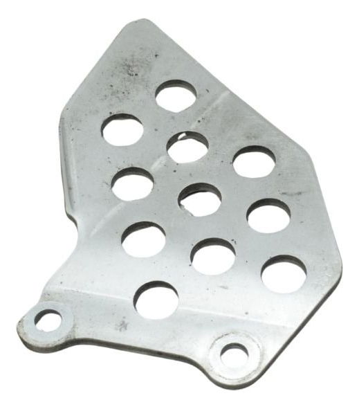 Protetor Pedaleira Esquerda Honda Cbr 600rr 07-12 Original