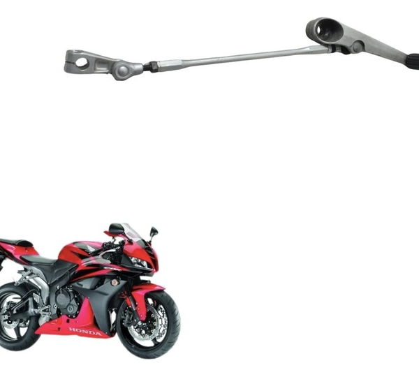 Pedal Câmbio Marcha Honda Cbr 600rr 07-12 Original