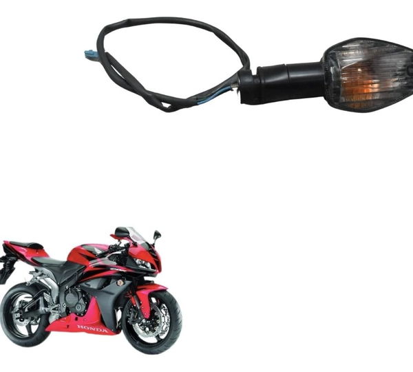 Pisca Traseiro Direito Honda Cbr 600rr 07-12 Original