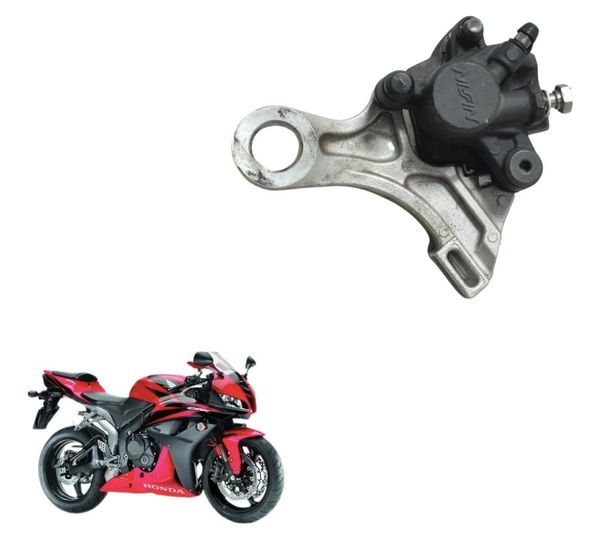 Pinça Freio Traseira Honda Cbr 600rr 07-12 Original