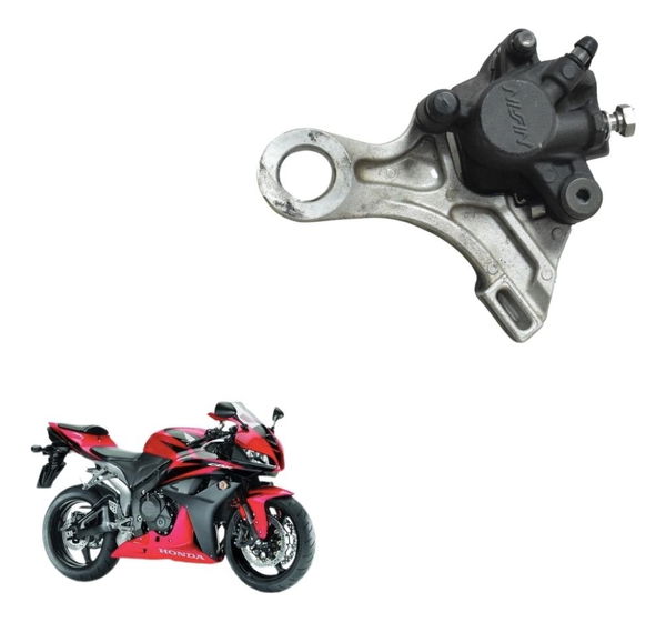 Pinça Freio Traseira Honda Cbr 600rr 07-12 Original