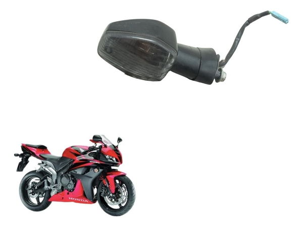 Pisca Dianteiro Direito Honda Cbr 600rr 07-12 Original Direito