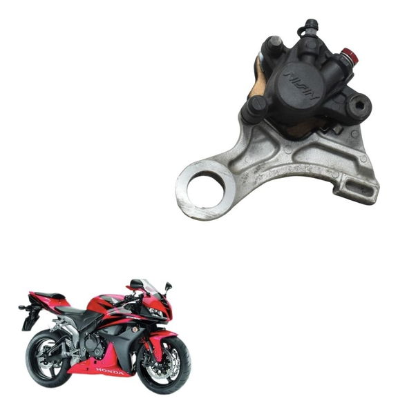 Pinça Freio Traseira Honda Cbr 600rr 07-12 Original