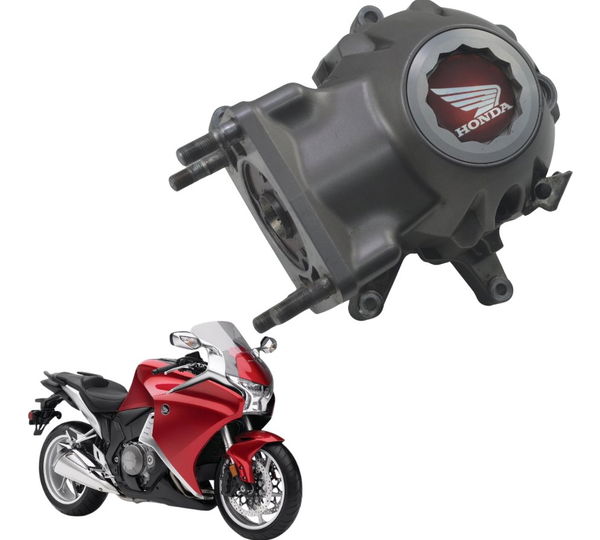 Diferencial Cardan Honda Vfr 1200 F 10-12 Original