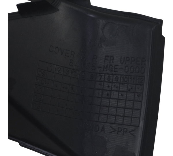 Duto Ar Direito Honda Vfr 1200 F 10-12 Original