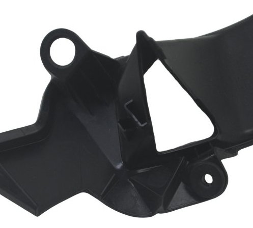 Duto Ar Esquerdo Honda Vfr 1200 F 10-12 Original